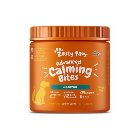 Calming Bites