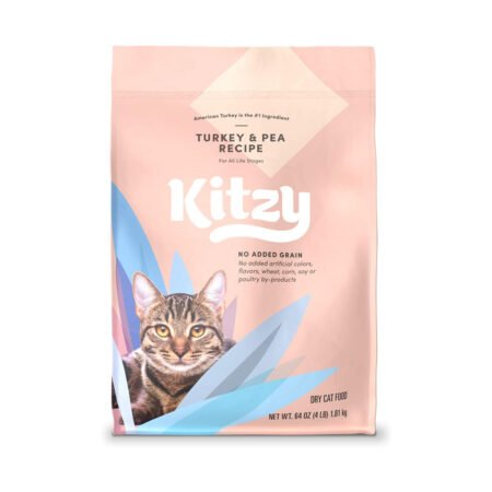 Kitzy Cat Feed