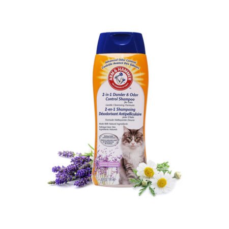 Cat Shampoo
